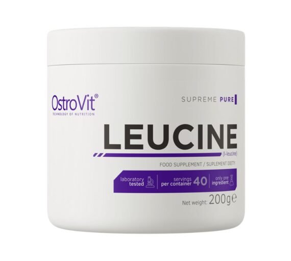 OstroVit Leucine 200 Gram