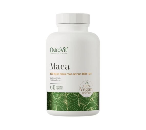OstroVit Maca VEGE capsules