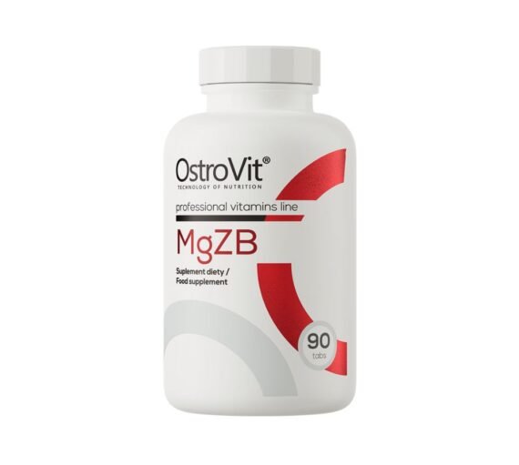 OstroVit MgZB 90 tablets