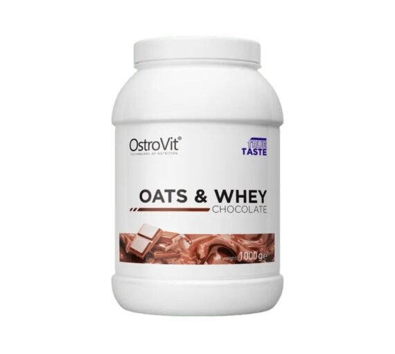 OstroVit OATS & WHEY 1000 Gram
