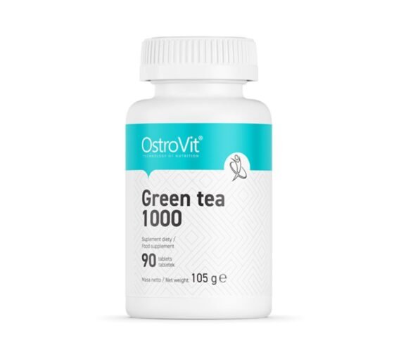 OstroVit Green Tea 1000 90 Tablets