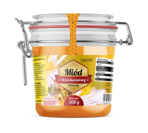 OstroVit Multiflower Honey