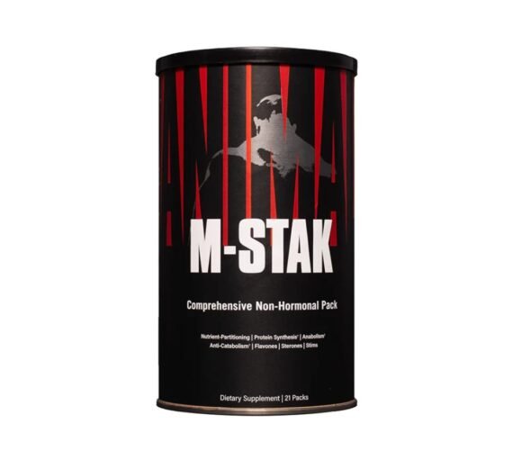 Universal Nutrition Animal M Stak 21 Packs
