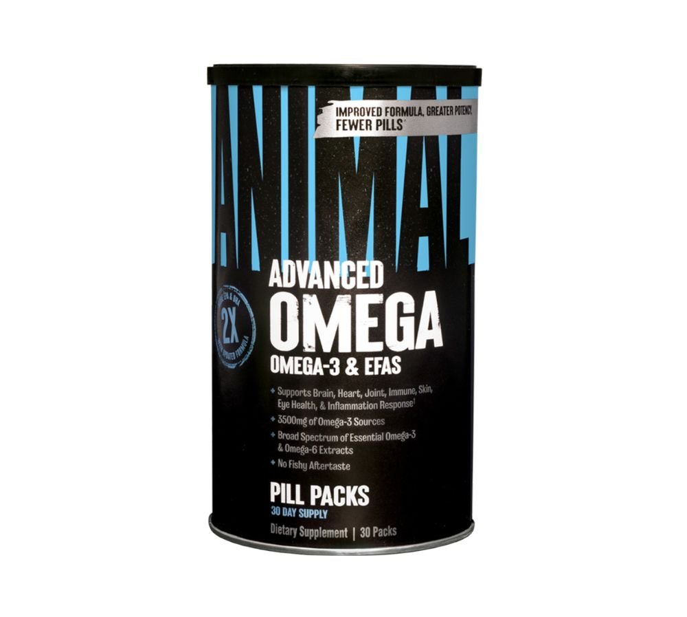 Universal Nutrition Animal Omega 30 Packs