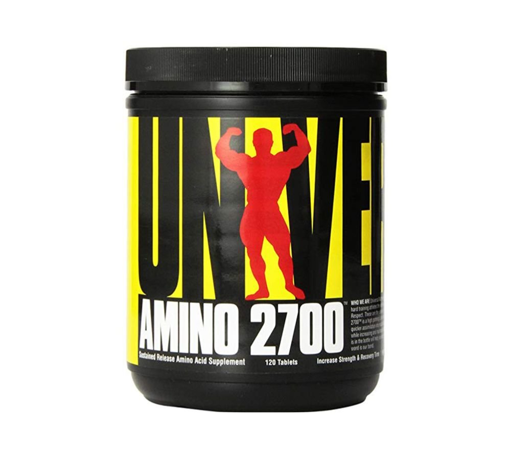 Universal Nutrition Animal 2700 - 350 Tablets