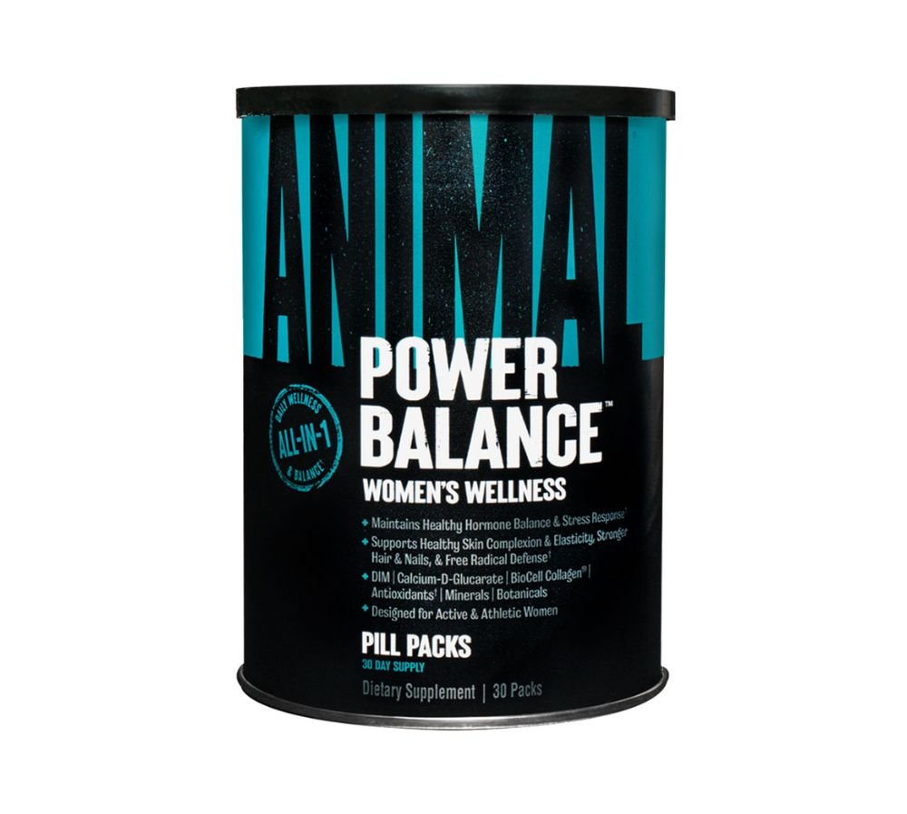 Universal Nutrition Animal Power Balance 30 Pak