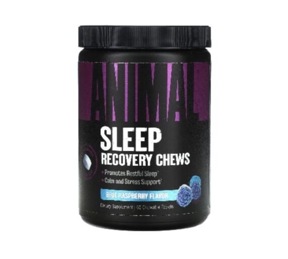 Universal Nutrition Animal Sleep Recovery Chews 60
