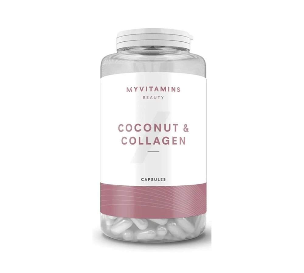 MyProtein Coconut + Collagen 60 Tablets