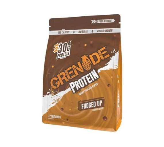 GRENADE Fudged Up Protein Powder - 480g (12 Servings)