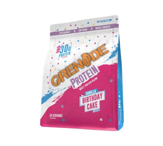 Grenade Whey Protein Powder 2kg
