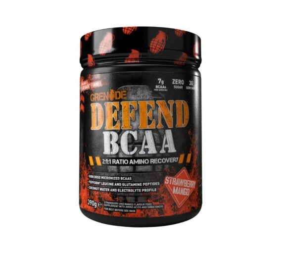 Grenade Defend BCAA 390g