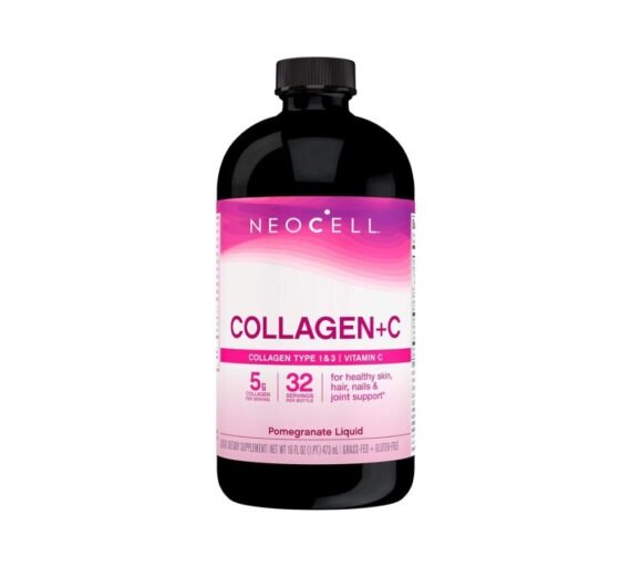 Neocell Collagen+c 473ml