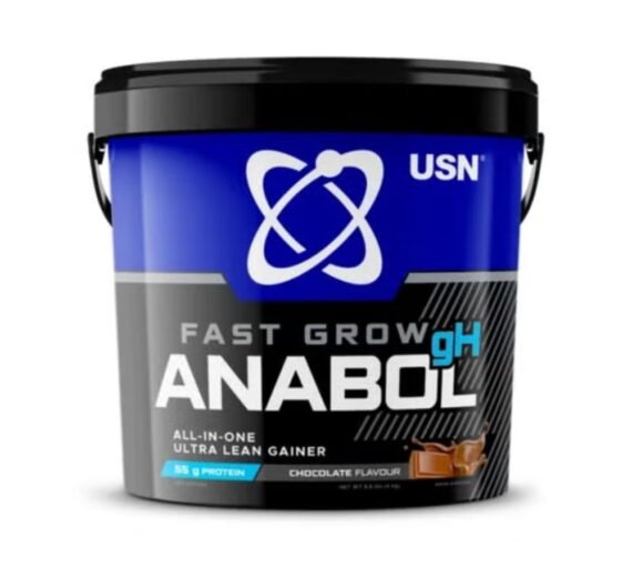 USN SA Fast Grow Anabol GH All-in-one Protein 4Kg