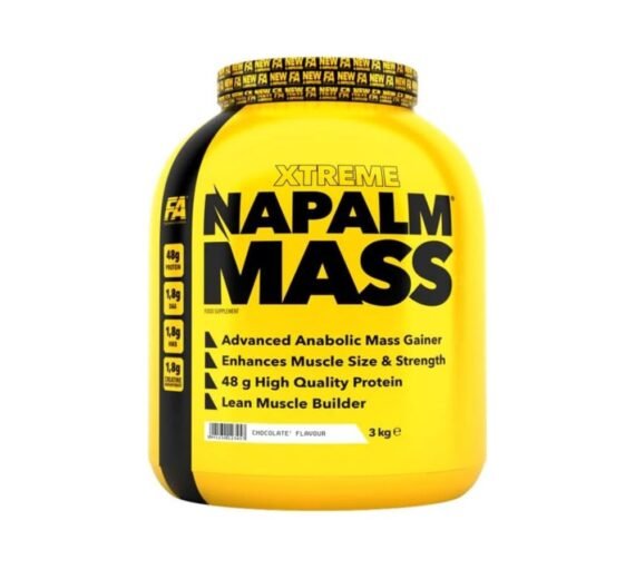 FA Extreme Napalm Mass Gainer 3Kg