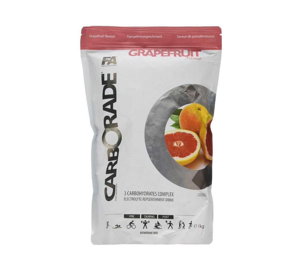FA Nutrition Carborade 1 Kg