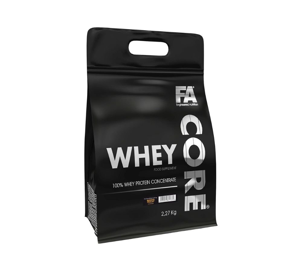 FA Nutrition Core Whey Chocolate 2.27 kg