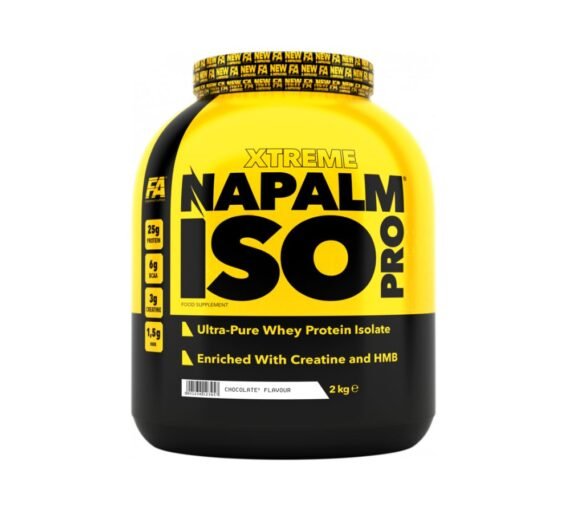 FA Nutrition Napalm Iso Pro 2 Kg