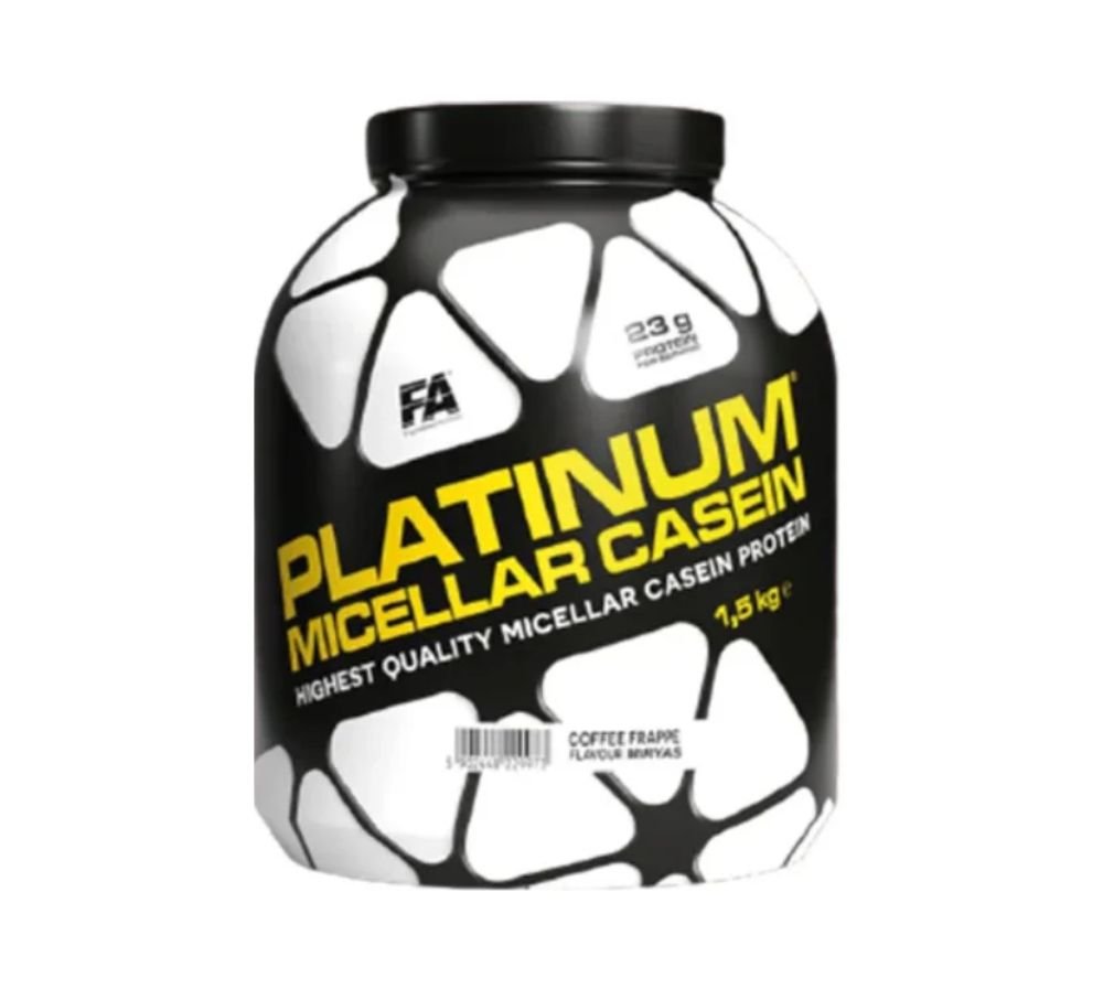 FA Nutrition Platinum Micellar Casein 1.5Kg
