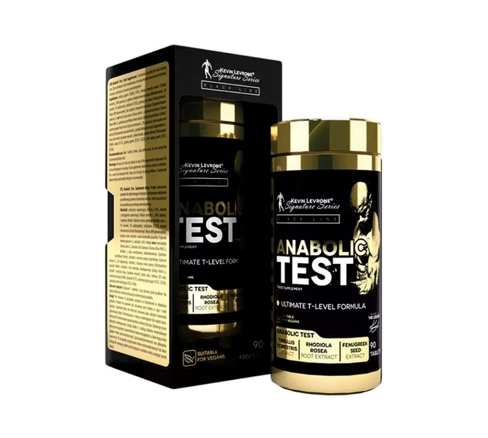 Kevin Levrone Anabolic Test 90 Tablets