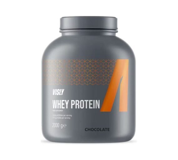 Visly Whey Protein 2000 Gram