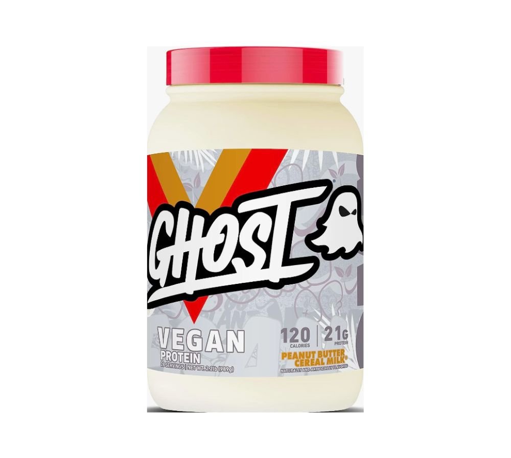 GHOST Vegan Protein- 2.2lb