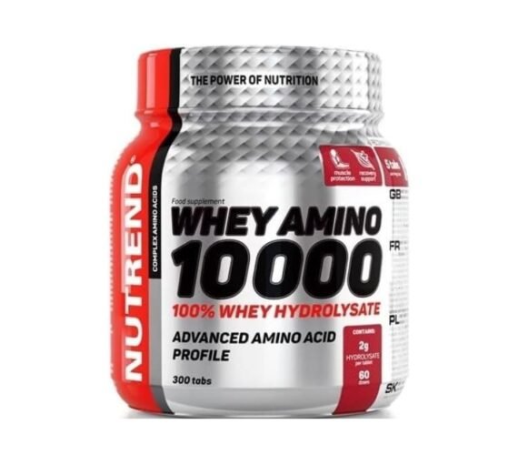 NUTREND Whey Amino 10 000-300 Tablets