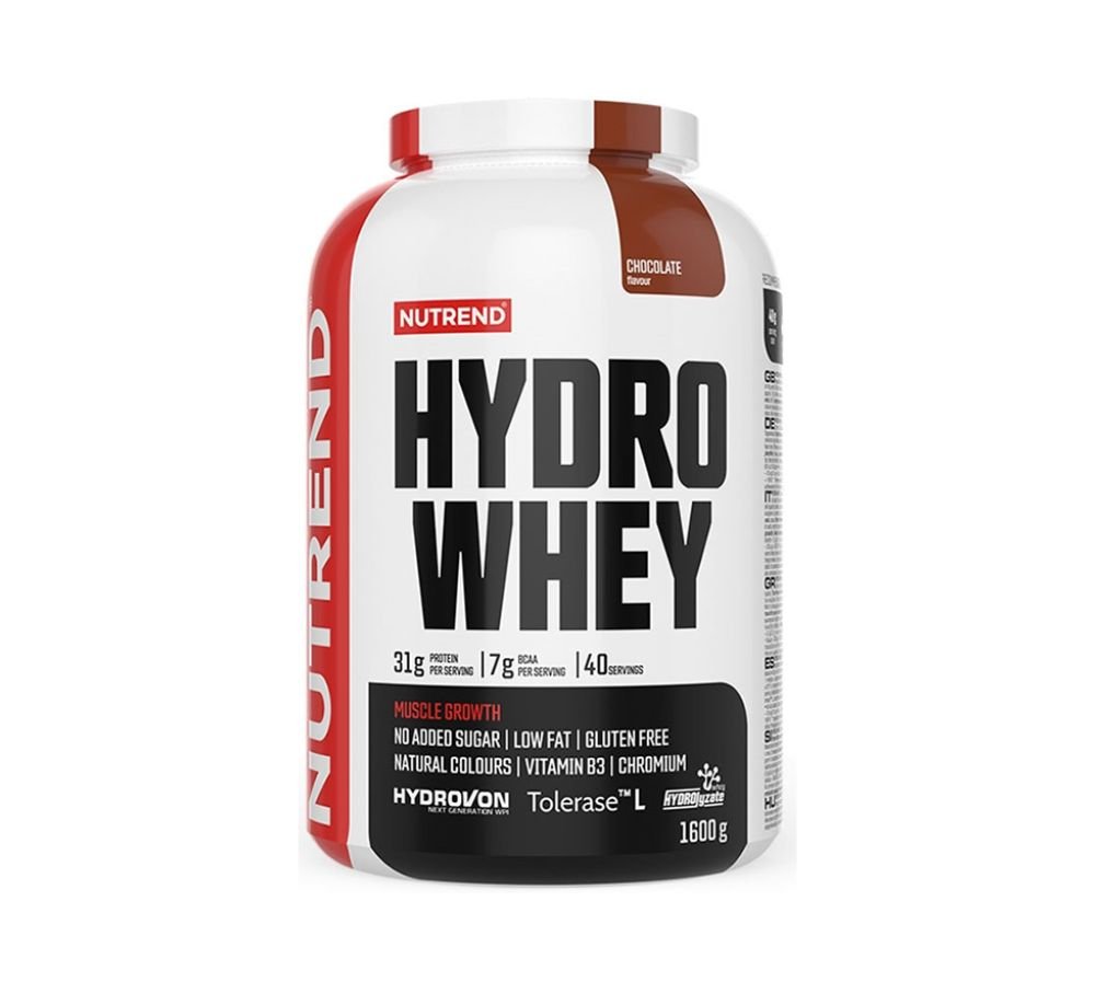 Nutrend Hydro Whey 1600g