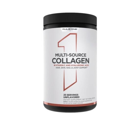 Rule 1 Multi-Source Collagen 25 Servings