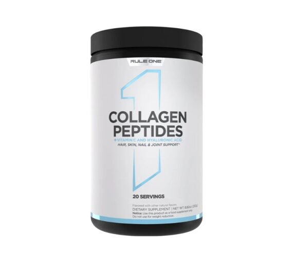 Rule 1 Collagen Peptides 20 Servings