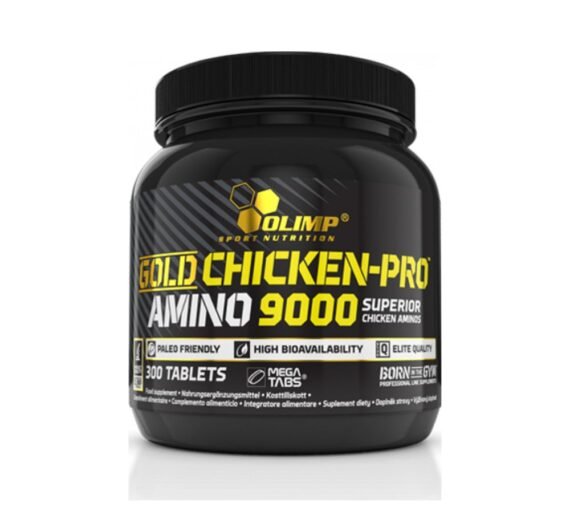 Olimp Nutrition Gold Chicken  Pro Amino  300 Tablets