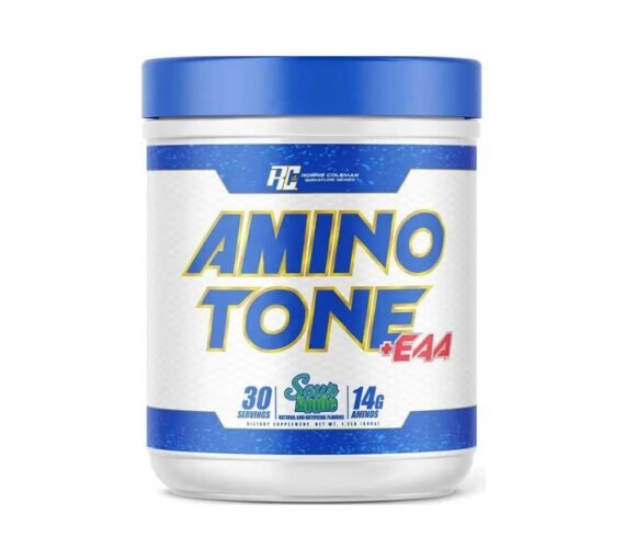Ronnie Coleman Amino Tone + Eaa 30 Servings