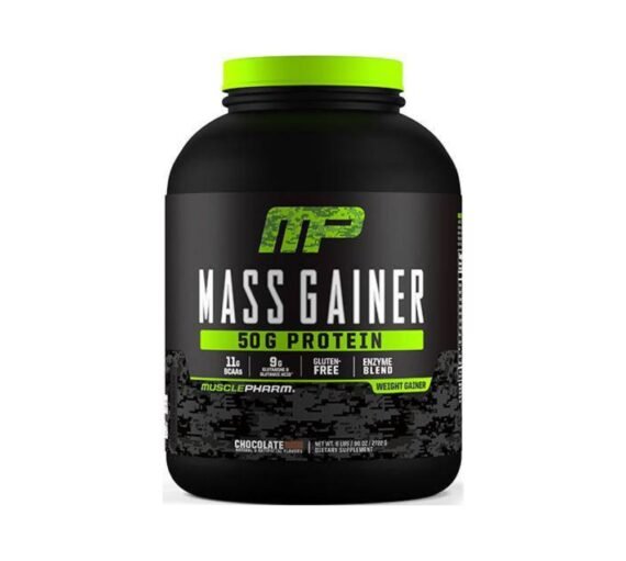 MusclePharm Combat Mass Gainer 6lb