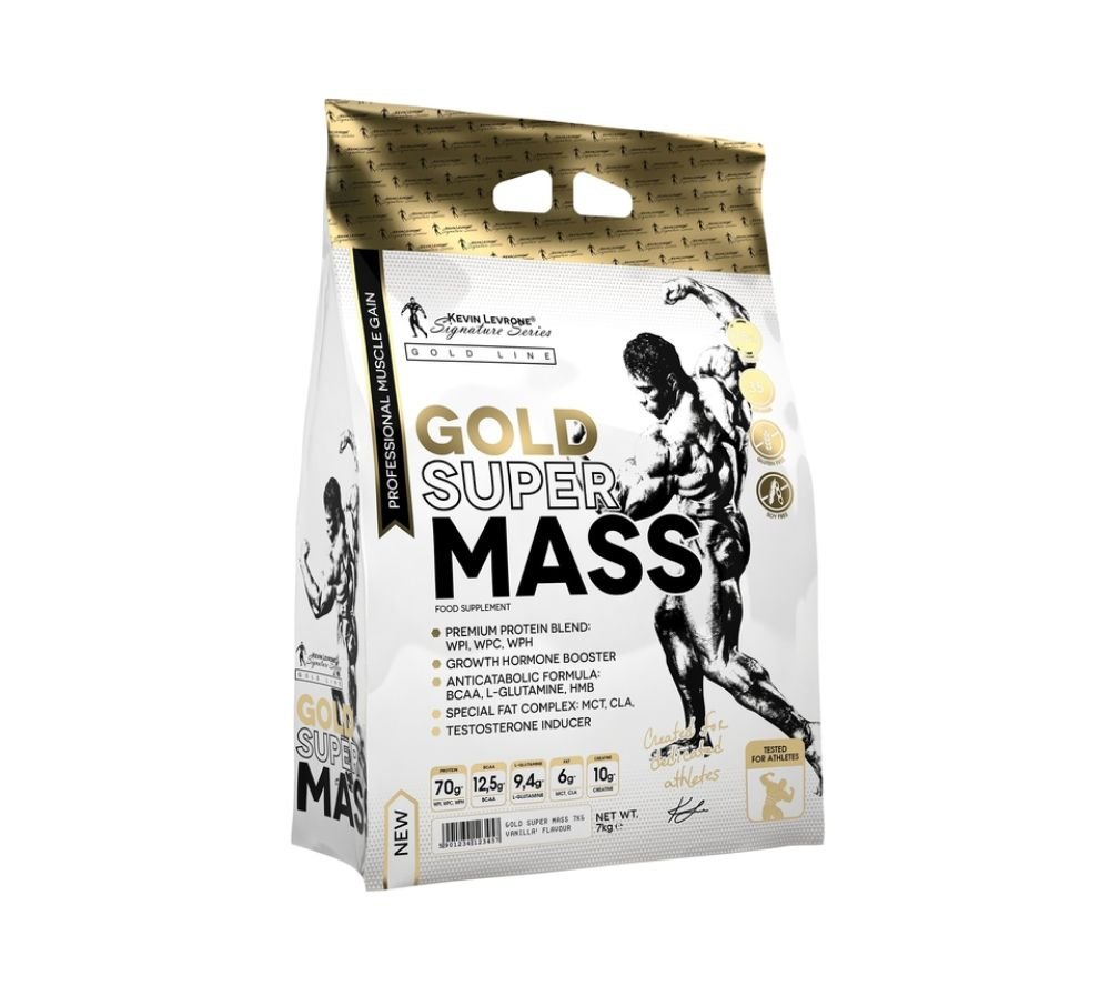 Kevin Levrone Gold Super Mass 7Kg