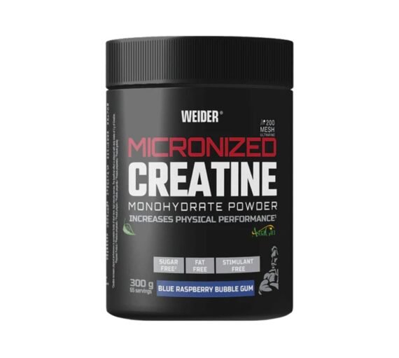 Weider Micronized Creatine 300 Gram