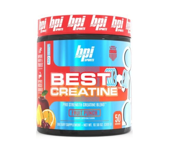 BPI Sports Best Creatine 300 Gram