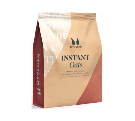 MyProtein Instant Oats 2.5Kg