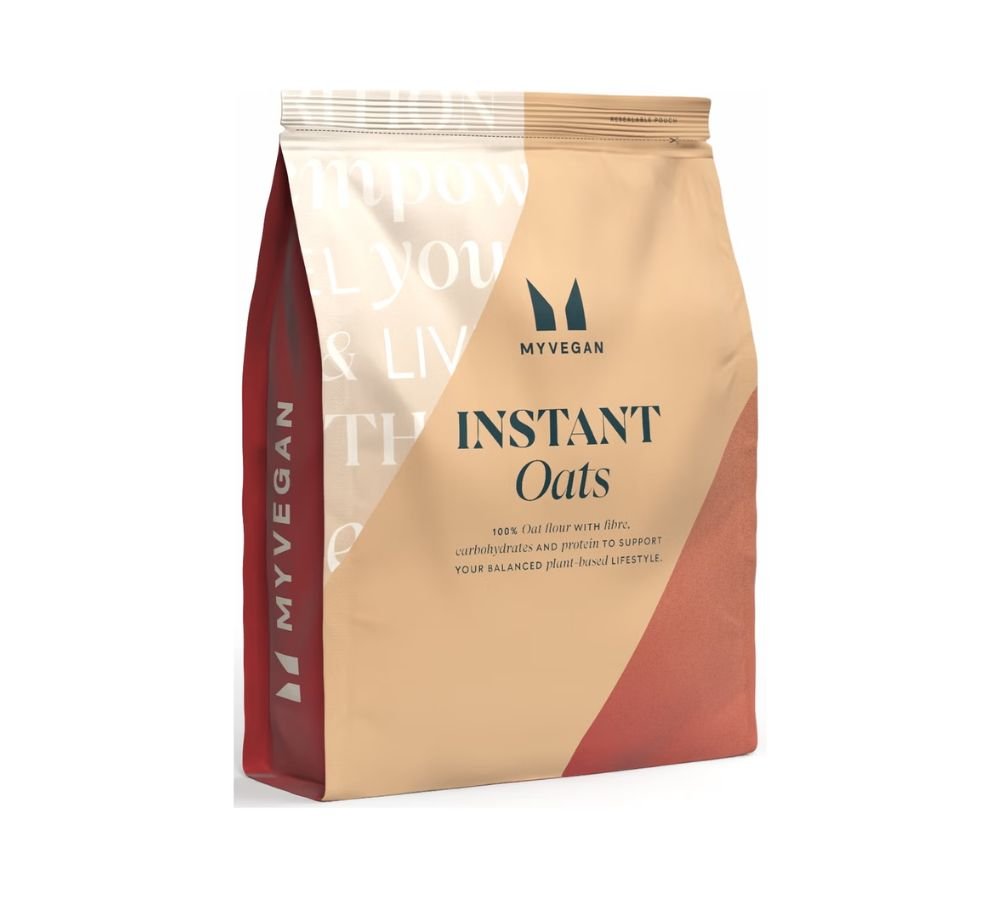MyProtein Instant Oats 2.5Kg