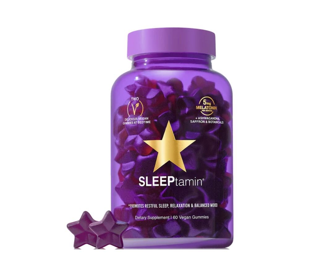 Hairtamin SLEEPTAMIN 60 Vegan Capsule