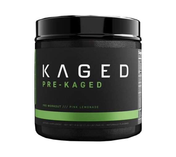 Kaged  Pre Workout Powder 560 Gram