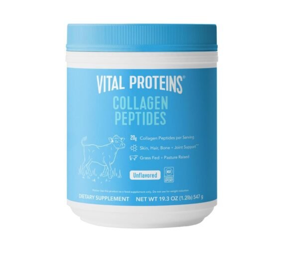 Vital Proteins Collagen Peptides 567Gram 56 Servings
