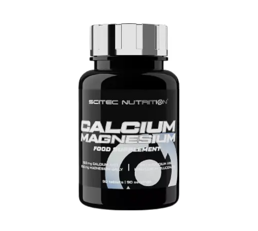 Scitec Nutrition Calcium-Magnesium 90 tablets