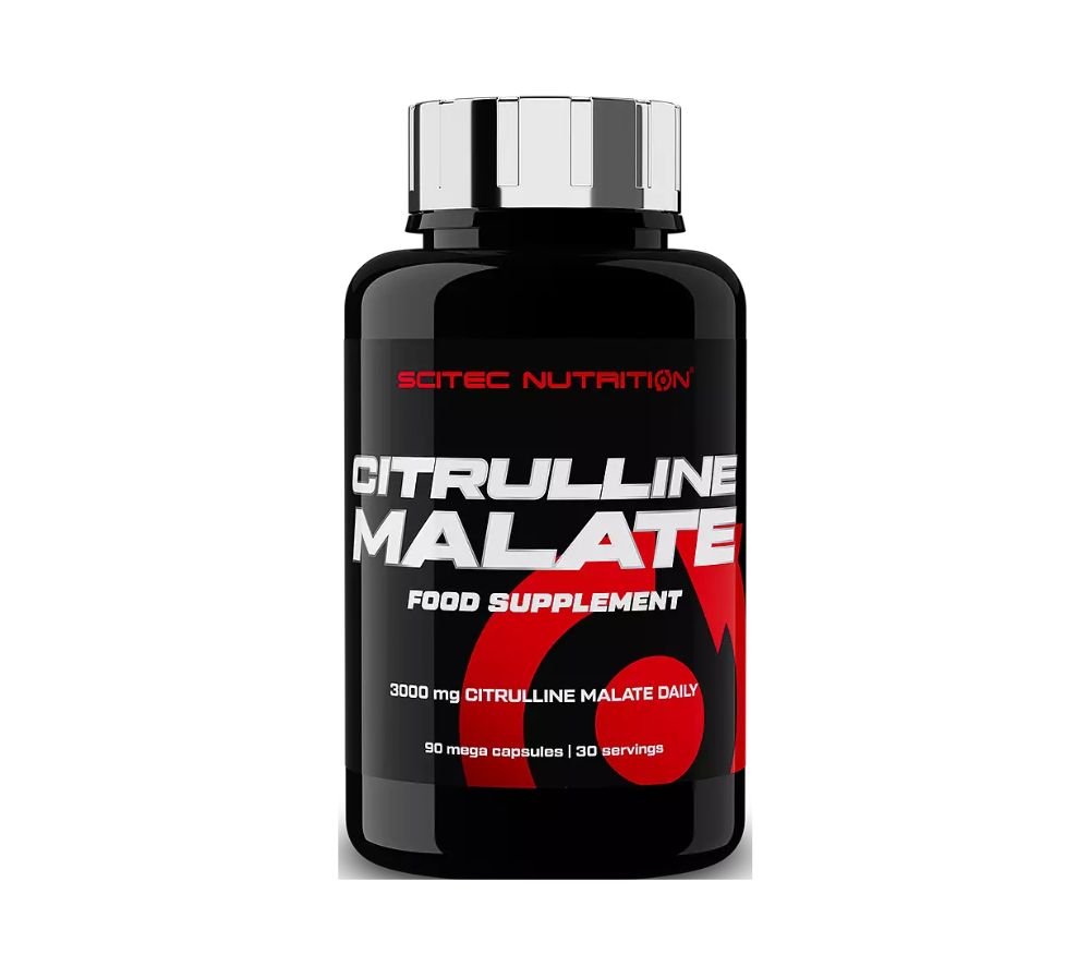 Scitec Nutrition Citruline Malate 90 Mega Capsules