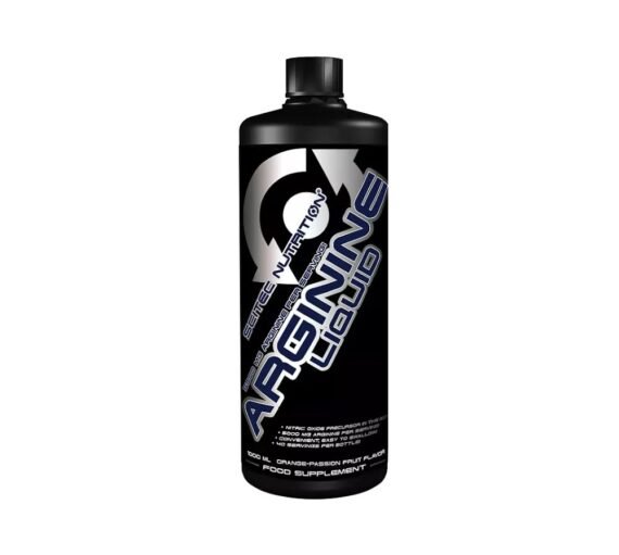 Scitec Nutrition Arginine Liquid 1000ML