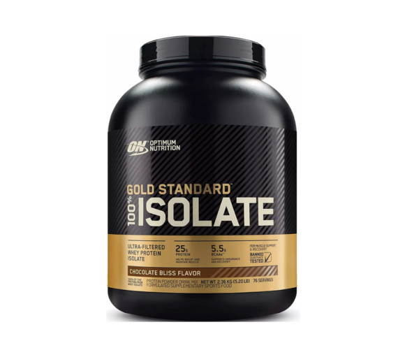 Optimum Nutrition Gold Standard Isolate 5.2 lb
