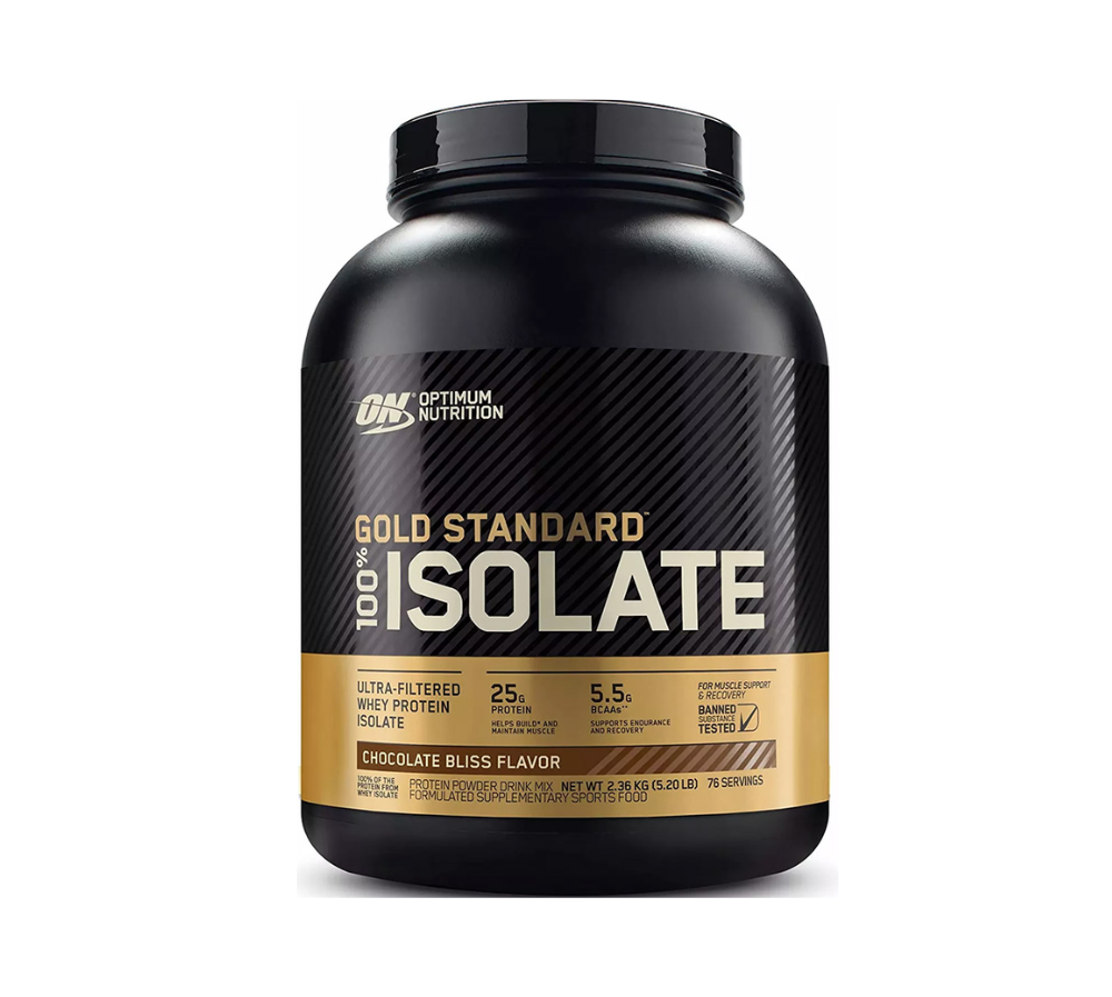 Optimum Nutrition Gold Standard Isolate 5.2 lb