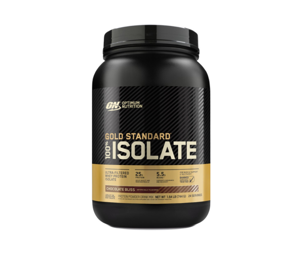 Optimum Nutrition Gold Standard Isolate 1.58 lb