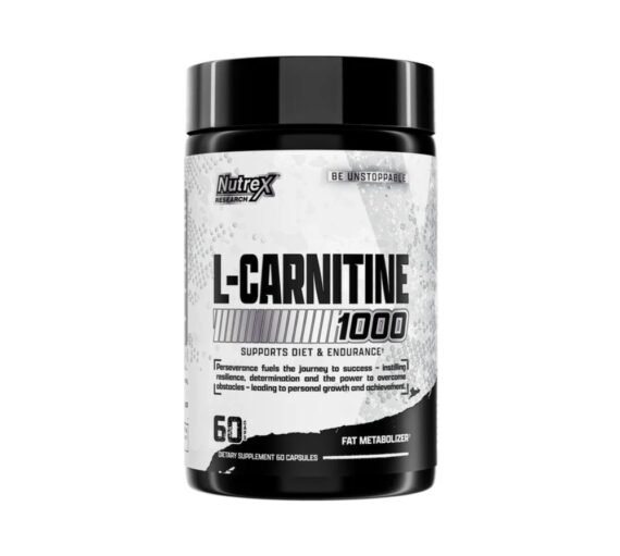 Nutrex L-Carnitine 1000
