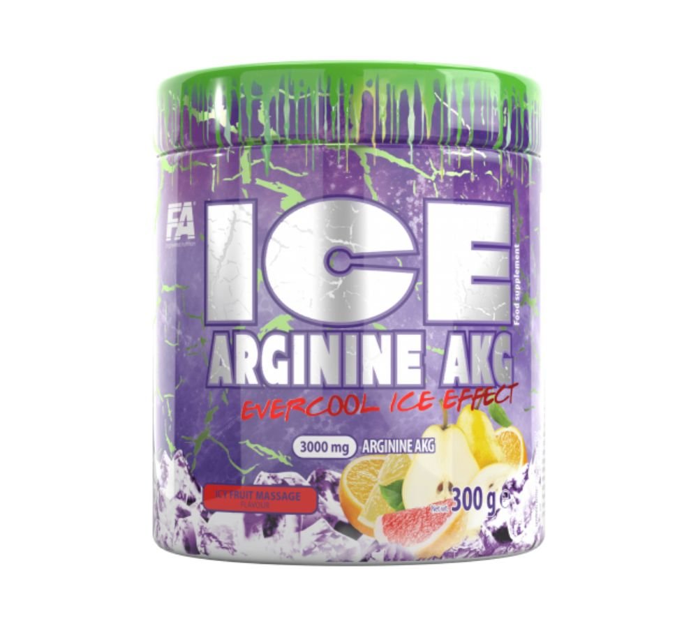 Fa Engineered Nutrition ICE Arginine AKG 300 Gram