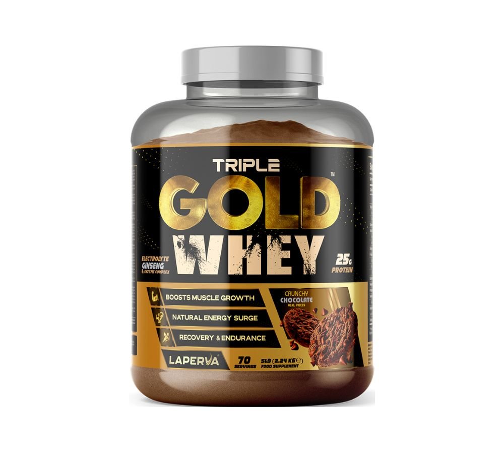 Laperva Triple Gold Whey 5 lb