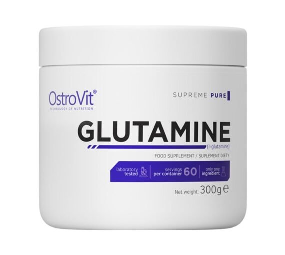 OstroVit Supreme Pure Glutamine 300 Gram